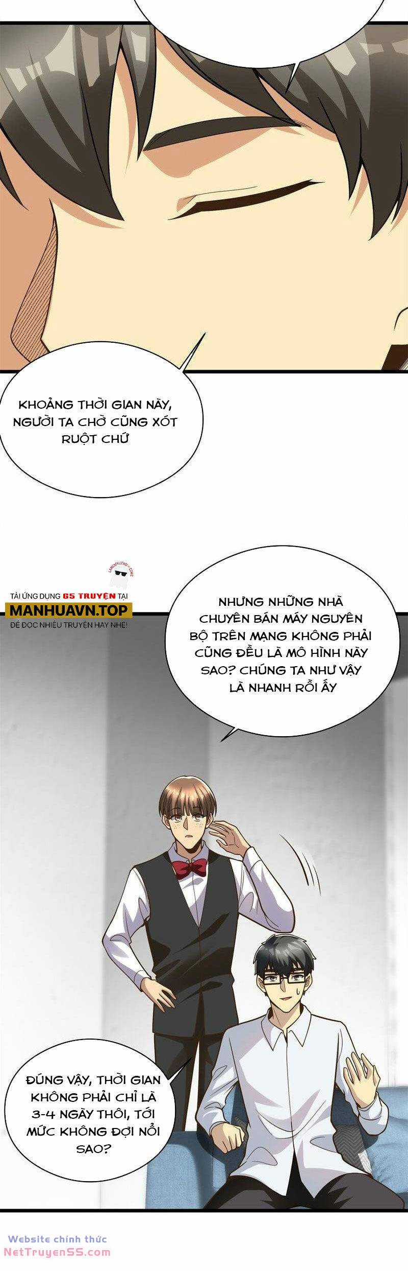 Thành Tỷ Phú Nhờ Thua Lỗ Game Chapter 142 trang 13