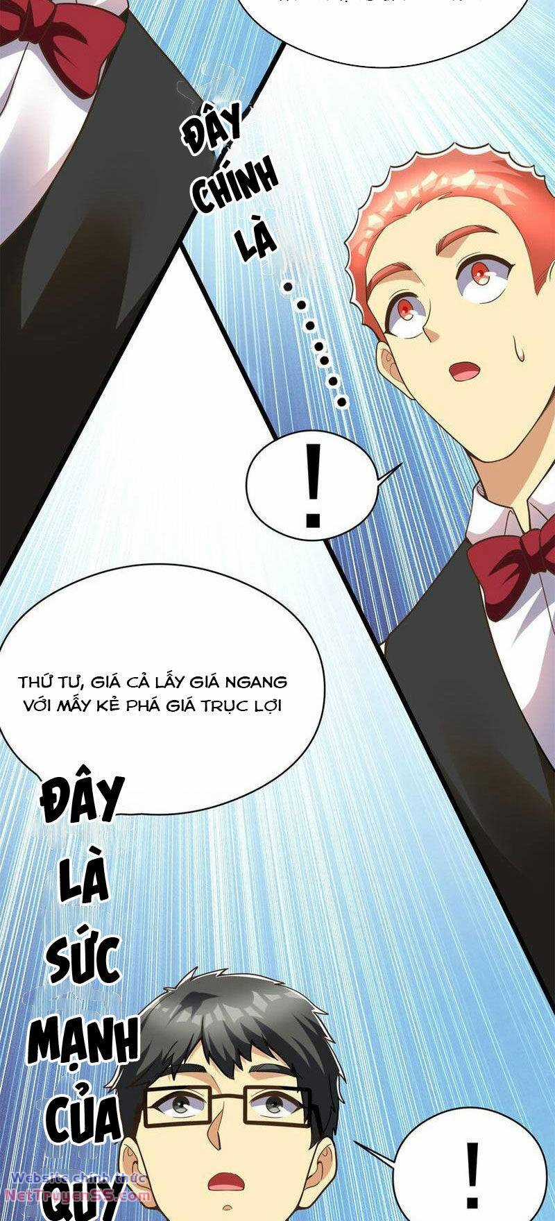 Thành Tỷ Phú Nhờ Thua Lỗ Game Chapter 142 trang 16