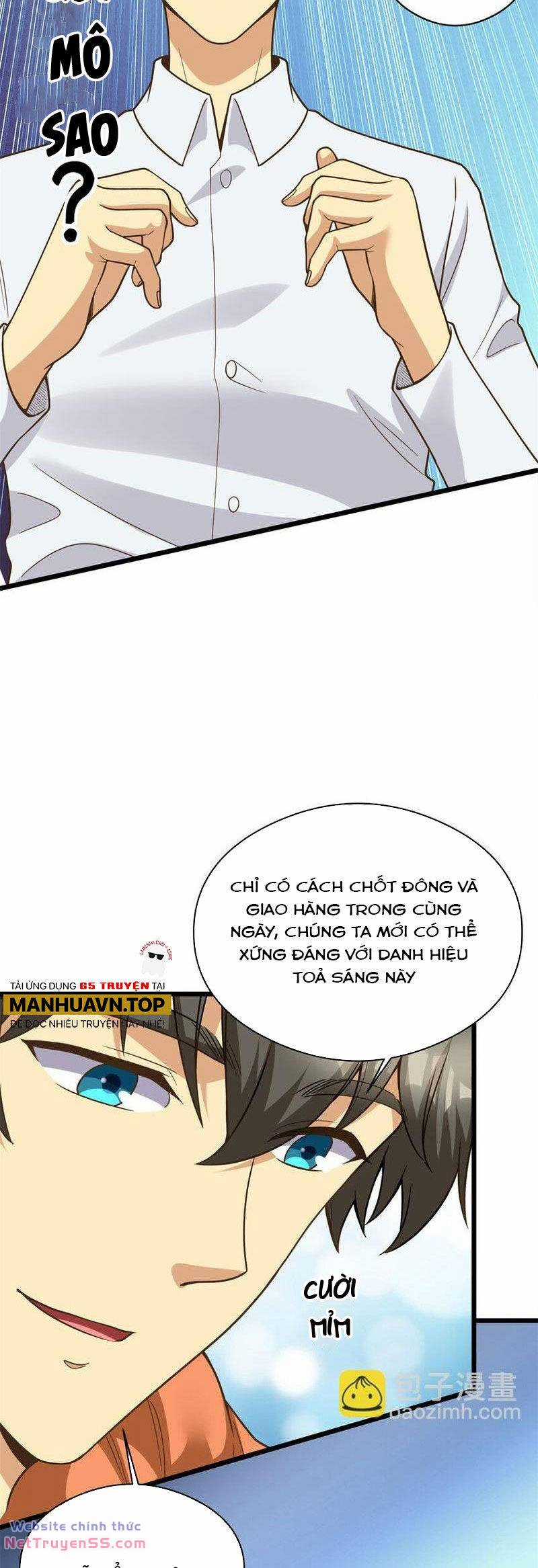 Thành Tỷ Phú Nhờ Thua Lỗ Game Chapter 142 trang 17