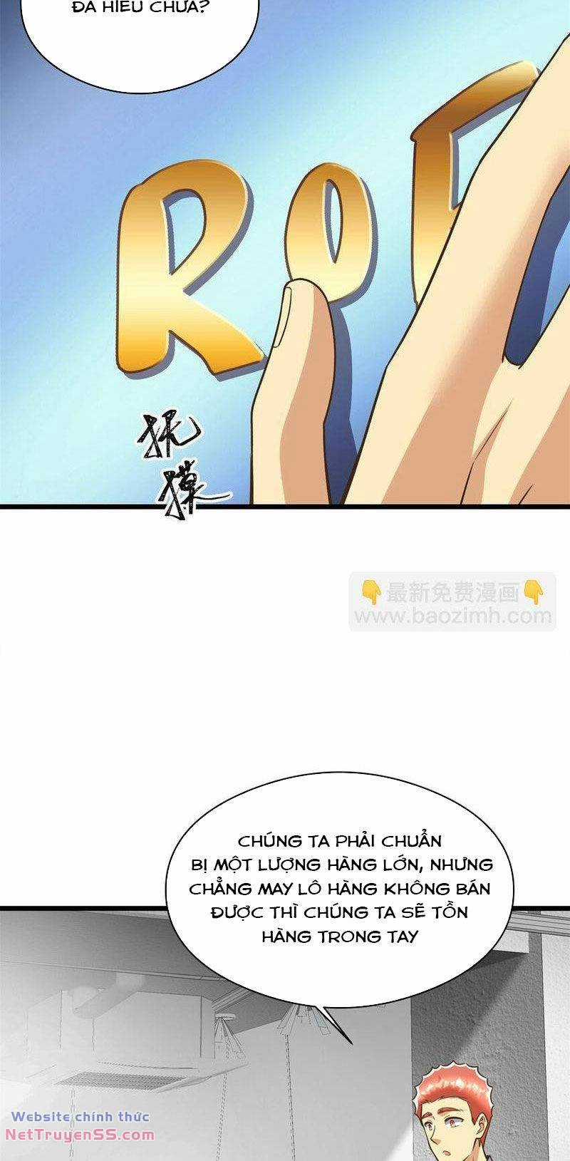 Thành Tỷ Phú Nhờ Thua Lỗ Game Chapter 142 trang 18