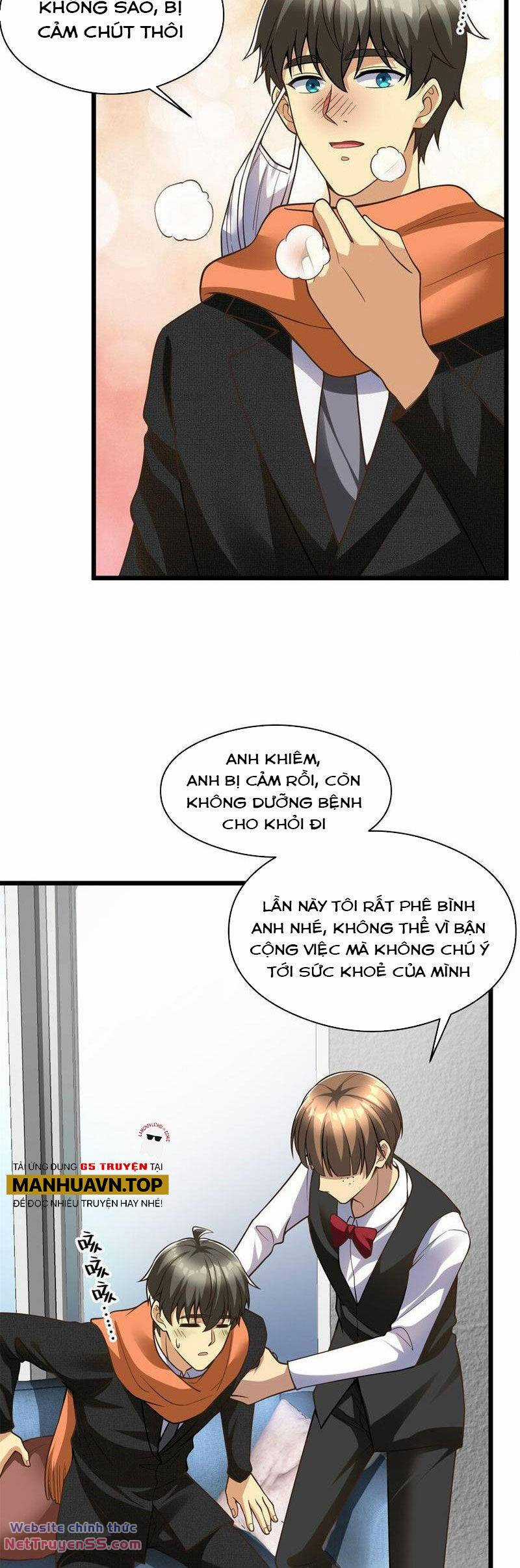 Thành Tỷ Phú Nhờ Thua Lỗ Game Chapter 142 trang 2