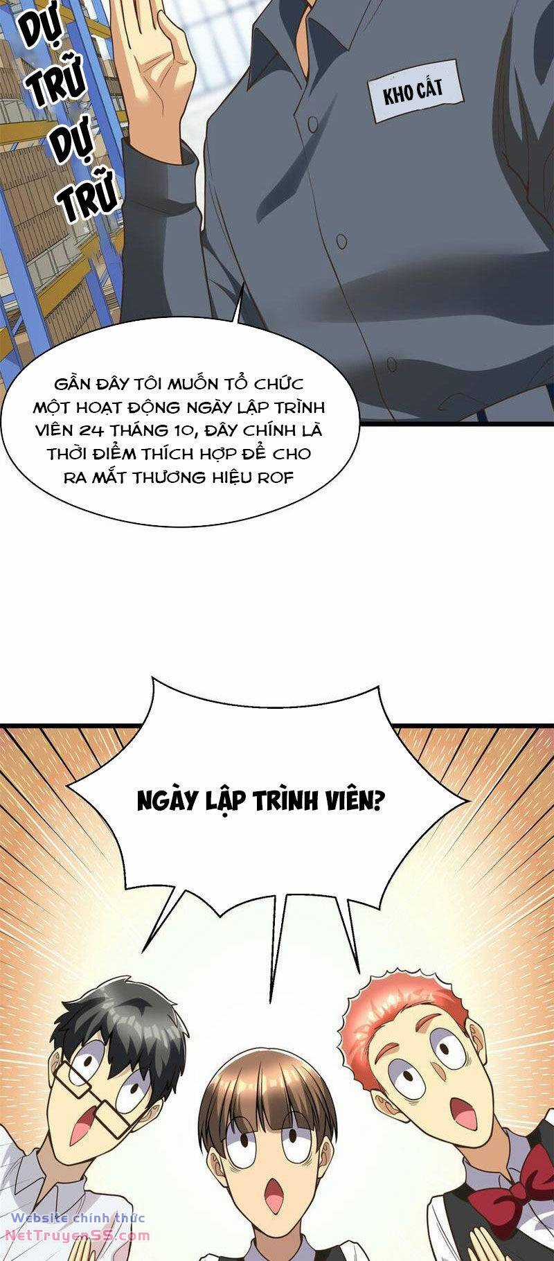 Thành Tỷ Phú Nhờ Thua Lỗ Game Chapter 142 trang 20