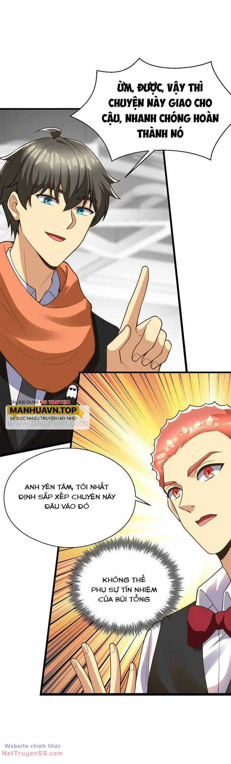 Thành Tỷ Phú Nhờ Thua Lỗ Game Chapter 142 trang 23