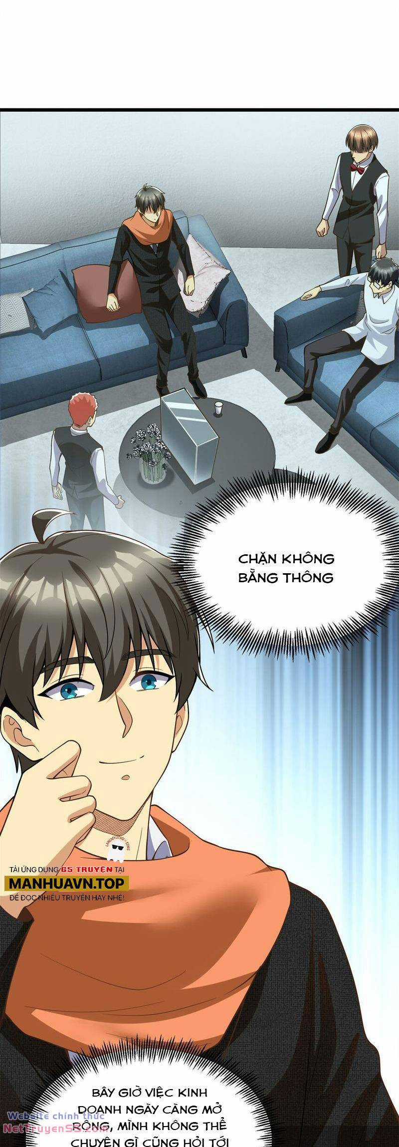 Thành Tỷ Phú Nhờ Thua Lỗ Game Chapter 142 trang 24