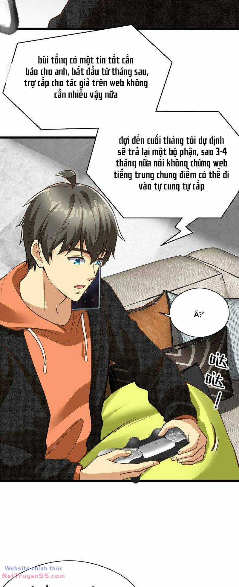 Thành Tỷ Phú Nhờ Thua Lỗ Game Chapter 142 trang 27