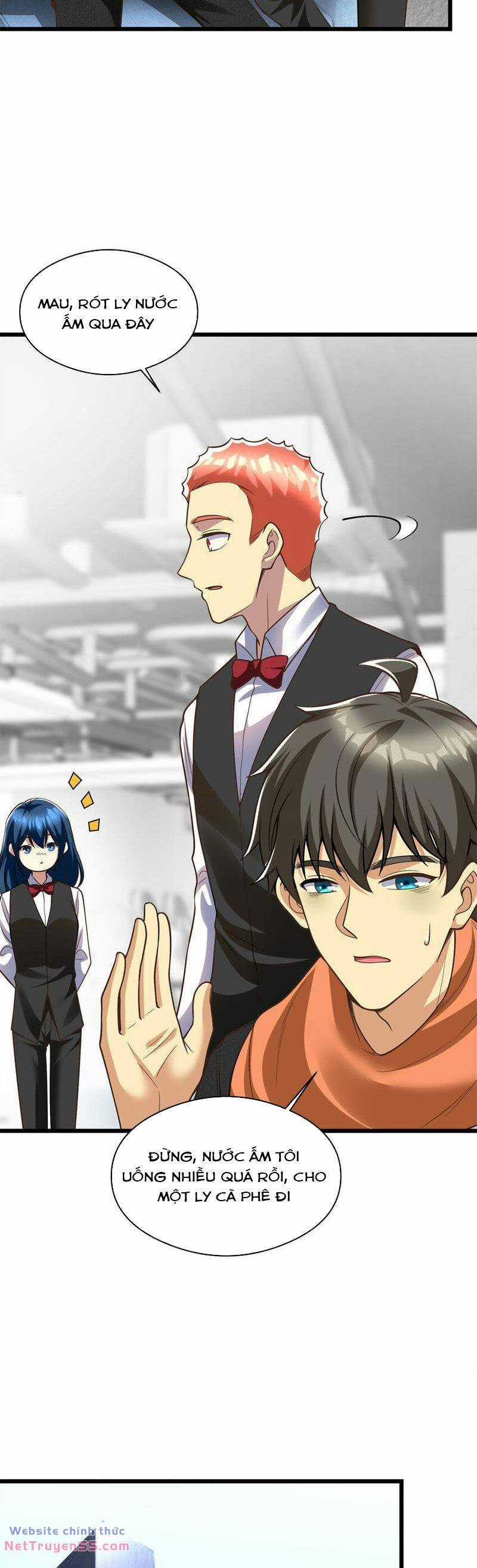 Thành Tỷ Phú Nhờ Thua Lỗ Game Chapter 142 trang 3