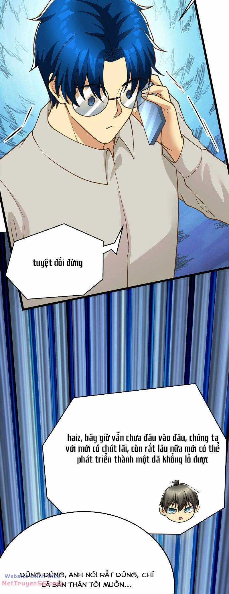 Thành Tỷ Phú Nhờ Thua Lỗ Game Chapter 142 trang 30