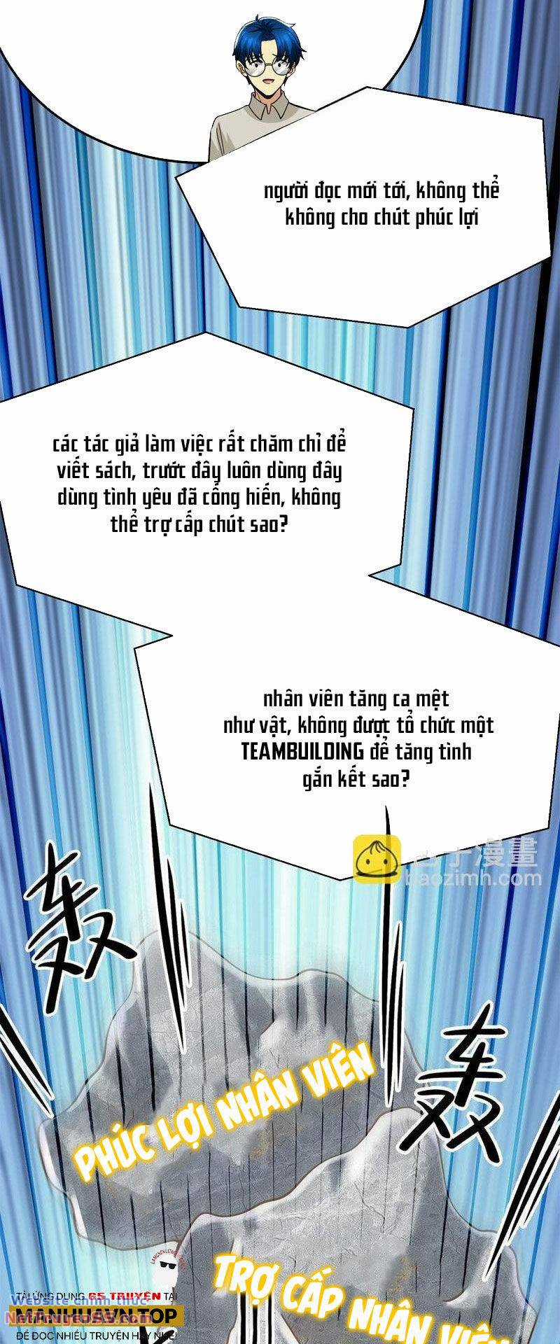 Thành Tỷ Phú Nhờ Thua Lỗ Game Chapter 142 trang 31