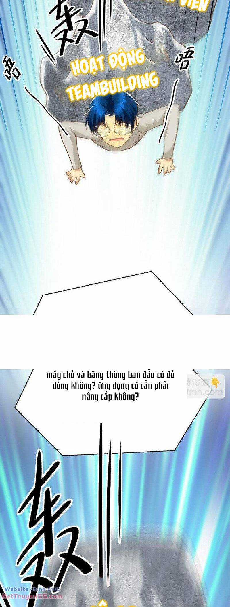 Thành Tỷ Phú Nhờ Thua Lỗ Game Chapter 142 trang 32