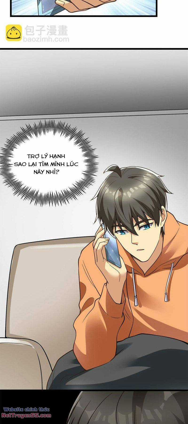 Thành Tỷ Phú Nhờ Thua Lỗ Game Chapter 142 trang 36