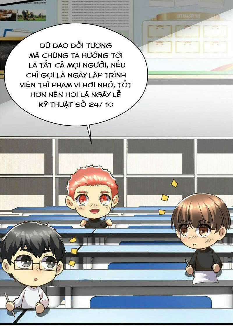 Thành Tỷ Phú Nhờ Thua Lỗ Game Chapter 142 trang 39