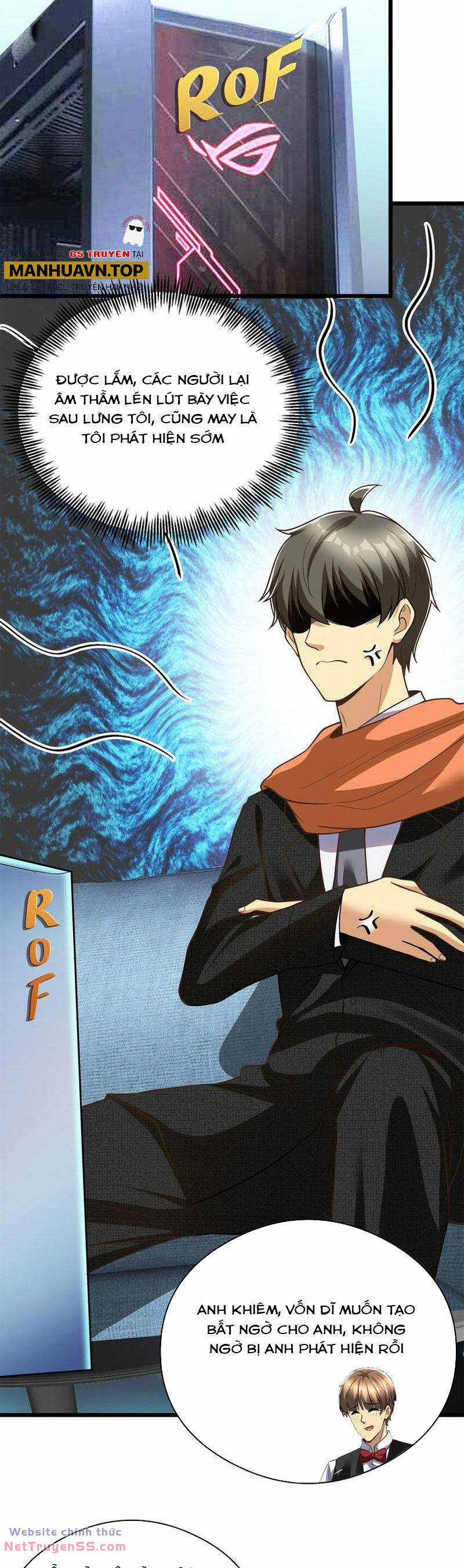 Thành Tỷ Phú Nhờ Thua Lỗ Game Chapter 142 trang 4