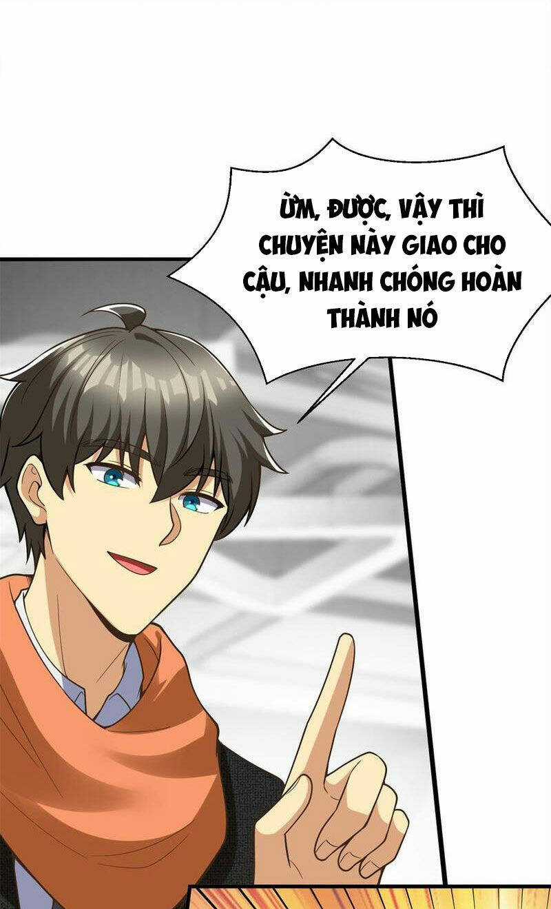 Thành Tỷ Phú Nhờ Thua Lỗ Game Chapter 142 trang 40