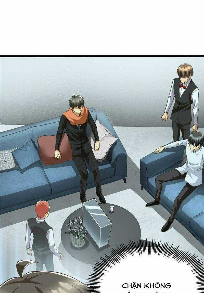 Thành Tỷ Phú Nhờ Thua Lỗ Game Chapter 142 trang 42