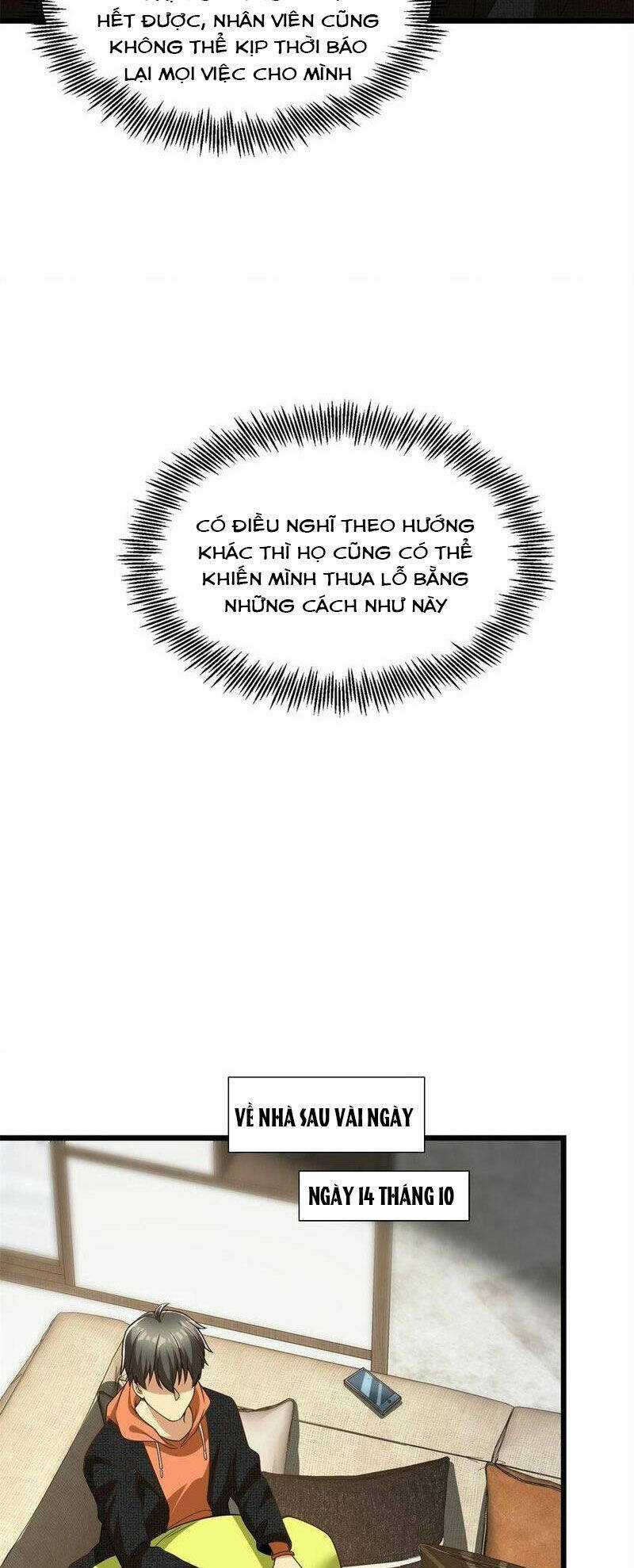 Thành Tỷ Phú Nhờ Thua Lỗ Game Chapter 142 trang 44