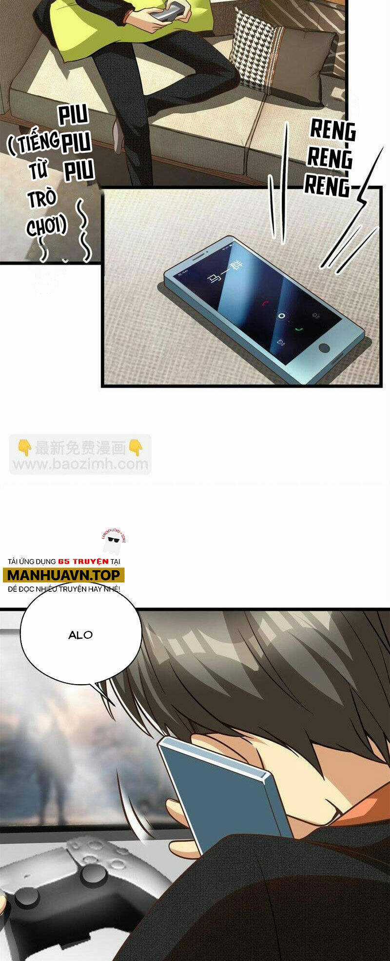 Thành Tỷ Phú Nhờ Thua Lỗ Game Chapter 142 trang 45