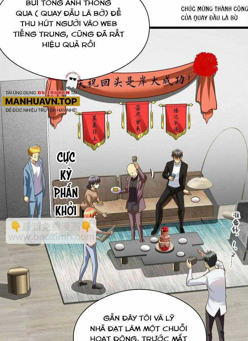 Thành Tỷ Phú Nhờ Thua Lỗ Game Chapter 142 trang 47