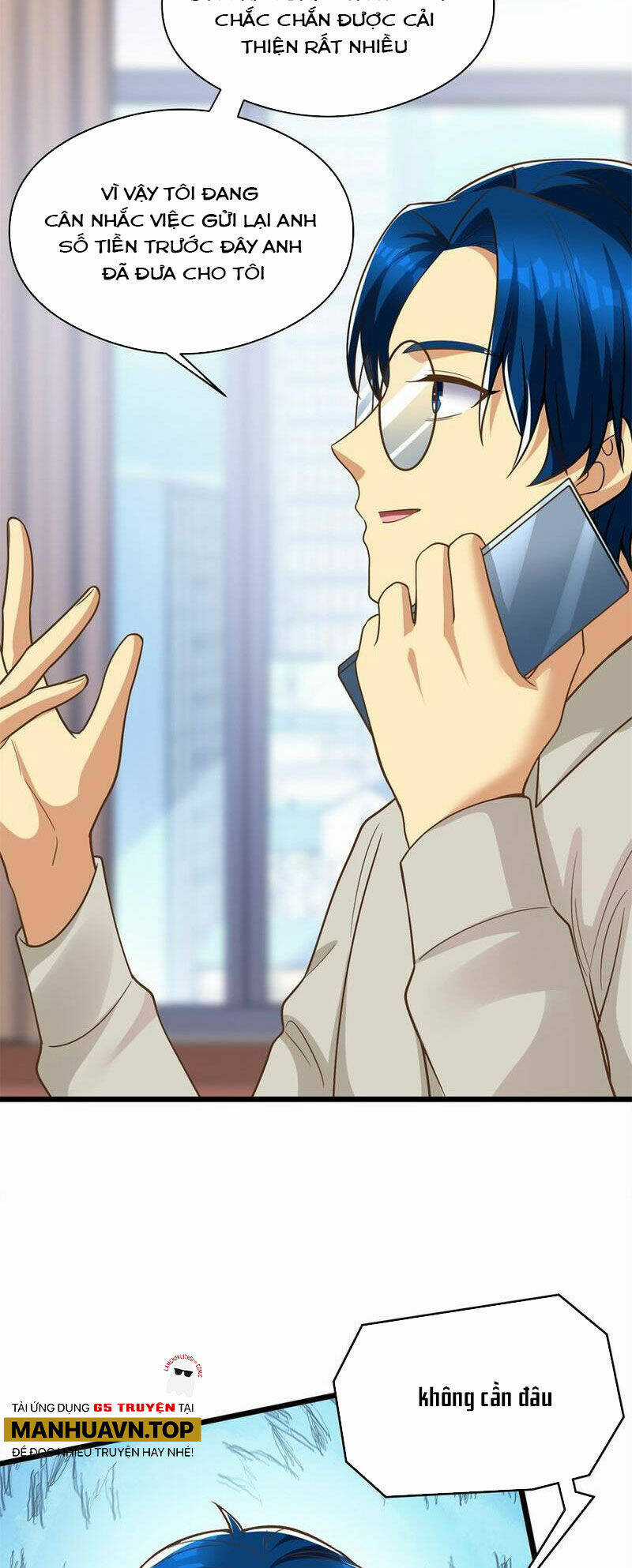 Thành Tỷ Phú Nhờ Thua Lỗ Game Chapter 142 trang 49