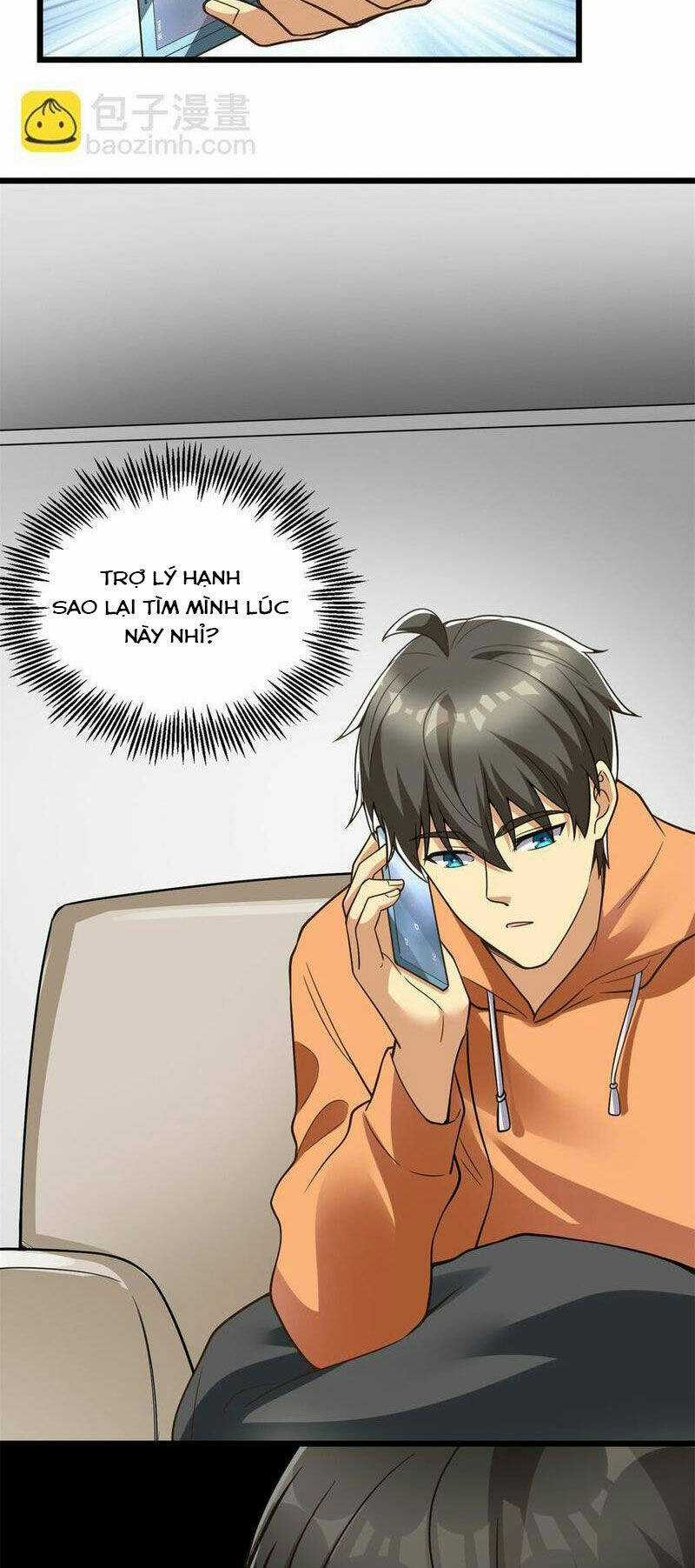 Thành Tỷ Phú Nhờ Thua Lỗ Game Chapter 142 trang 60