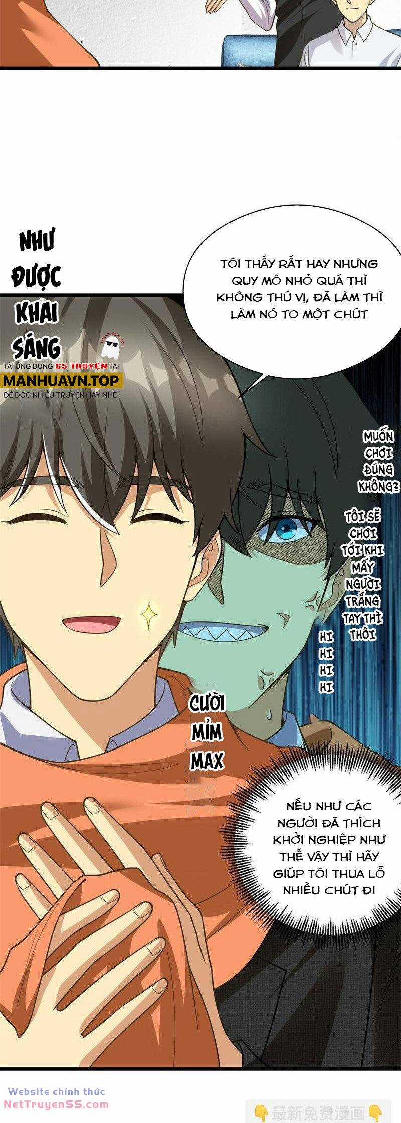 Thành Tỷ Phú Nhờ Thua Lỗ Game Chapter 142 trang 8