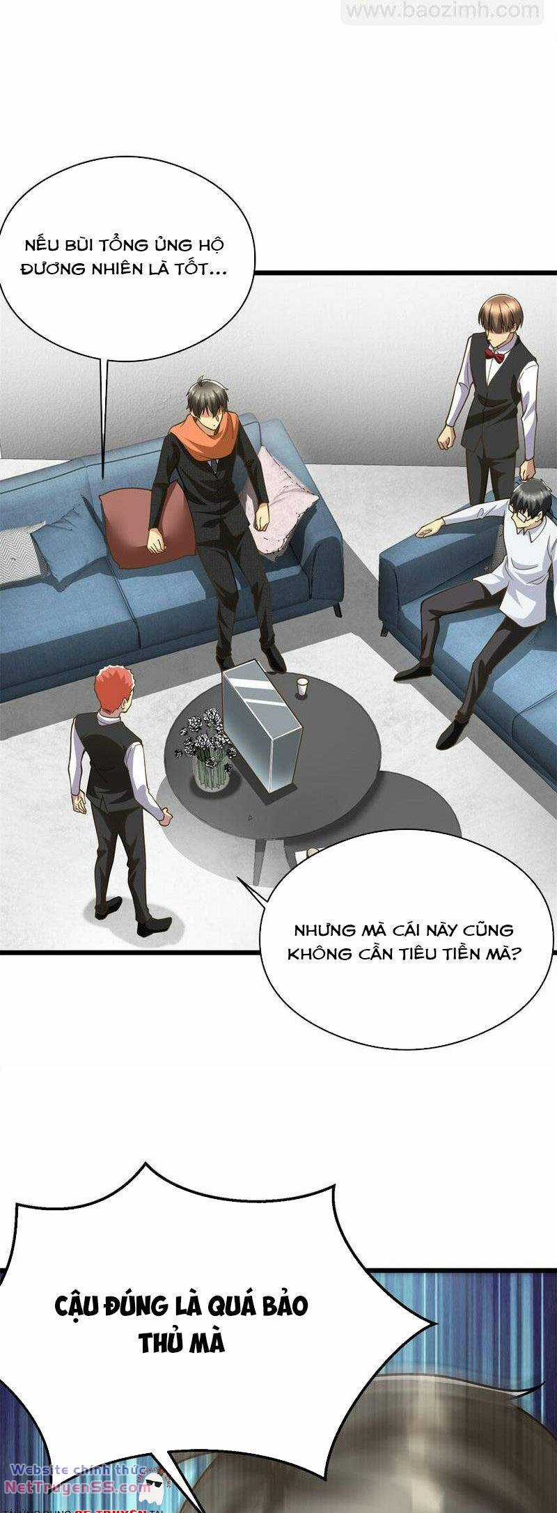 Thành Tỷ Phú Nhờ Thua Lỗ Game Chapter 142 trang 9