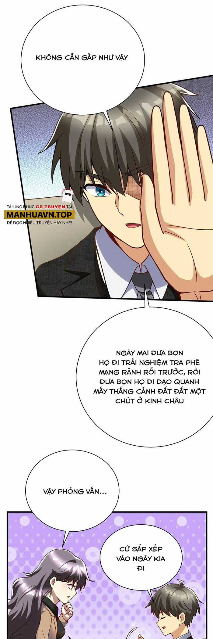 Thành Tỷ Phú Nhờ Thua Lỗ Game Chapter 143 trang 13