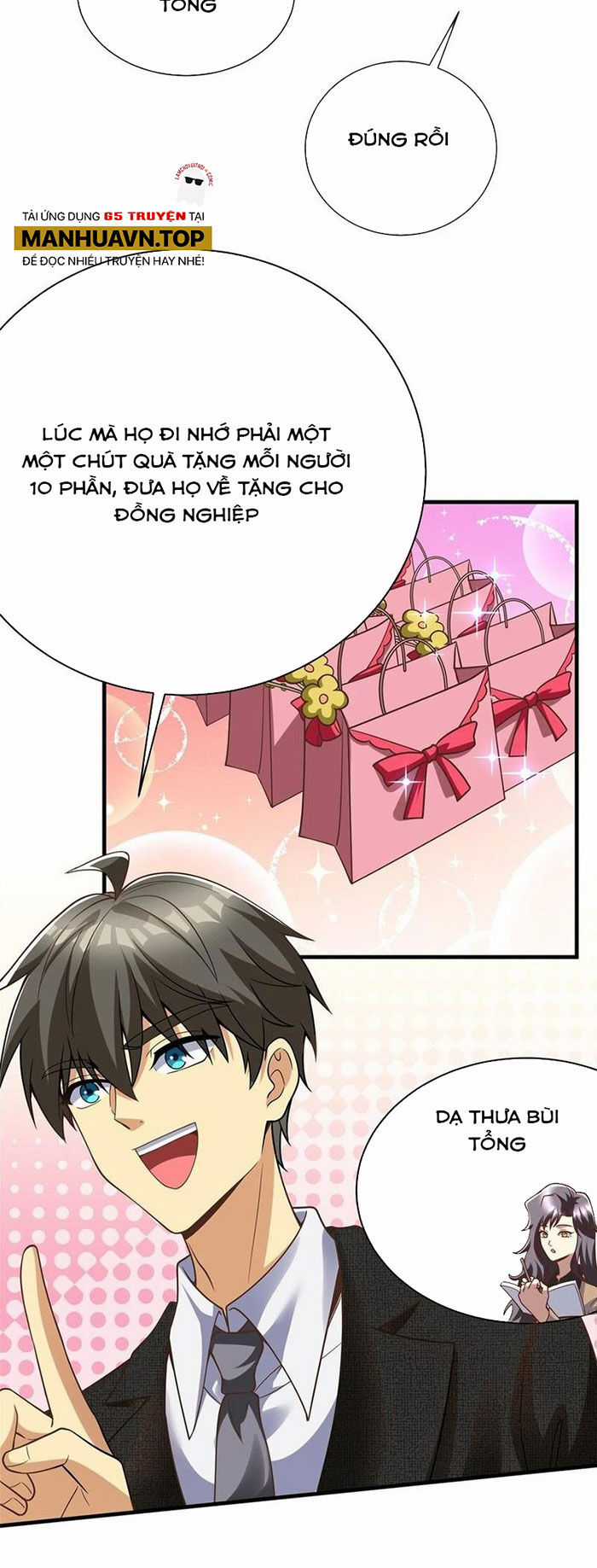 Thành Tỷ Phú Nhờ Thua Lỗ Game Chapter 143 trang 15