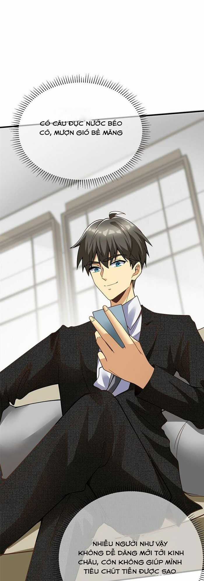 Thành Tỷ Phú Nhờ Thua Lỗ Game Chapter 143 trang 16