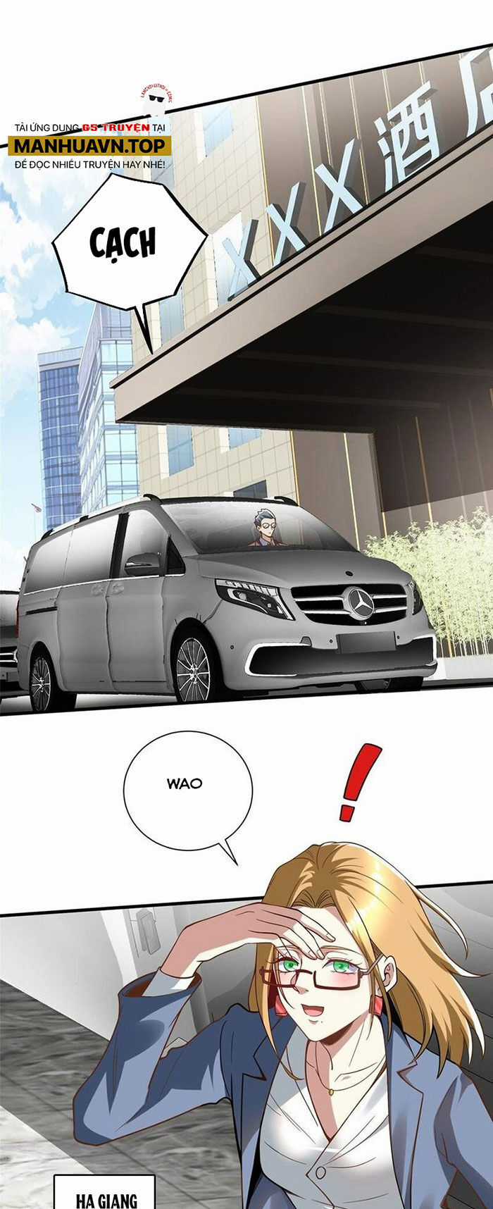 Thành Tỷ Phú Nhờ Thua Lỗ Game Chapter 143 trang 18