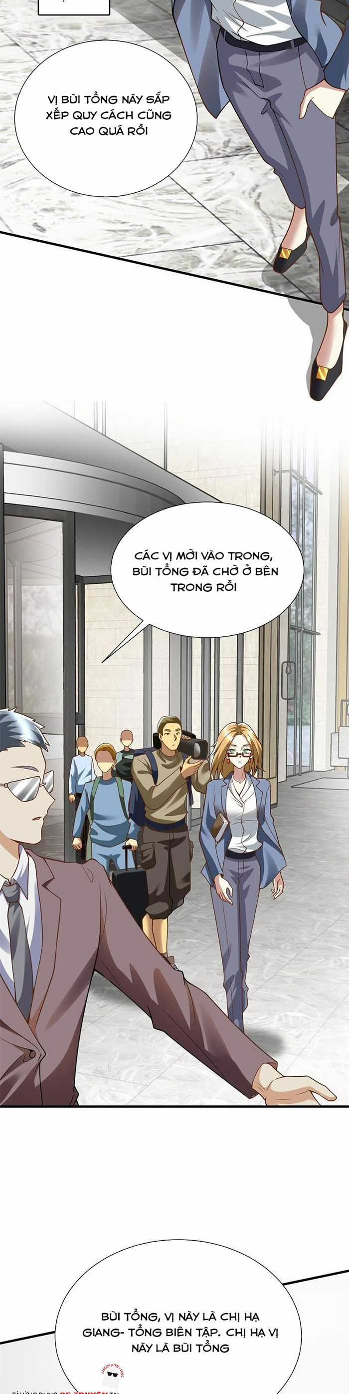 Thành Tỷ Phú Nhờ Thua Lỗ Game Chapter 143 trang 19