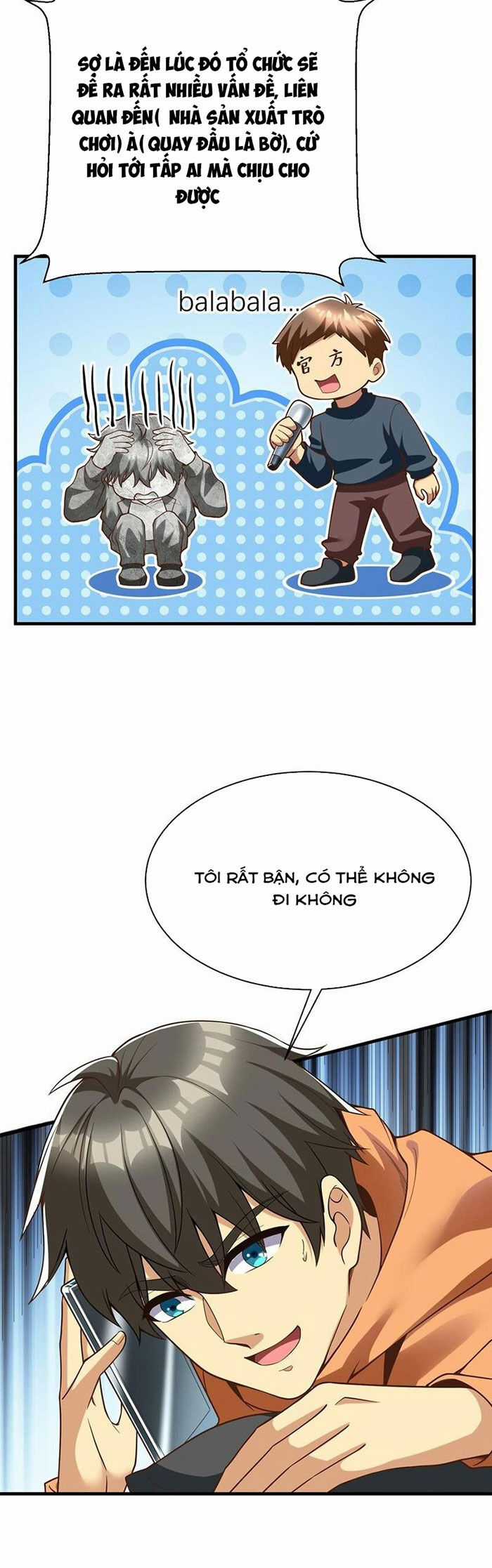 Thành Tỷ Phú Nhờ Thua Lỗ Game Chapter 143 trang 2