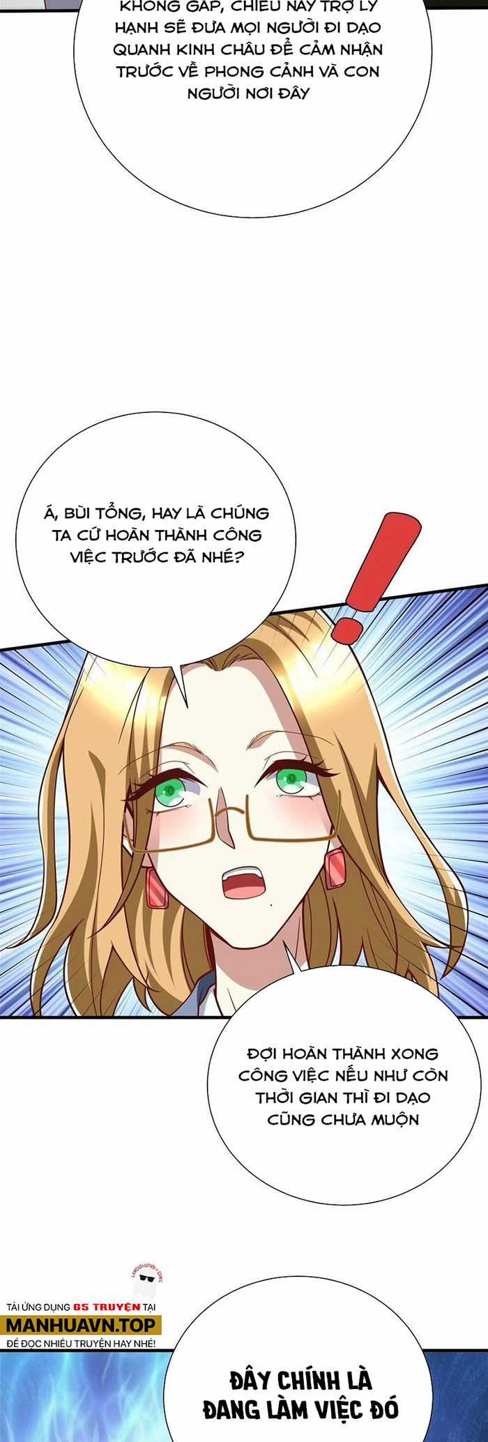 Thành Tỷ Phú Nhờ Thua Lỗ Game Chapter 143 trang 21