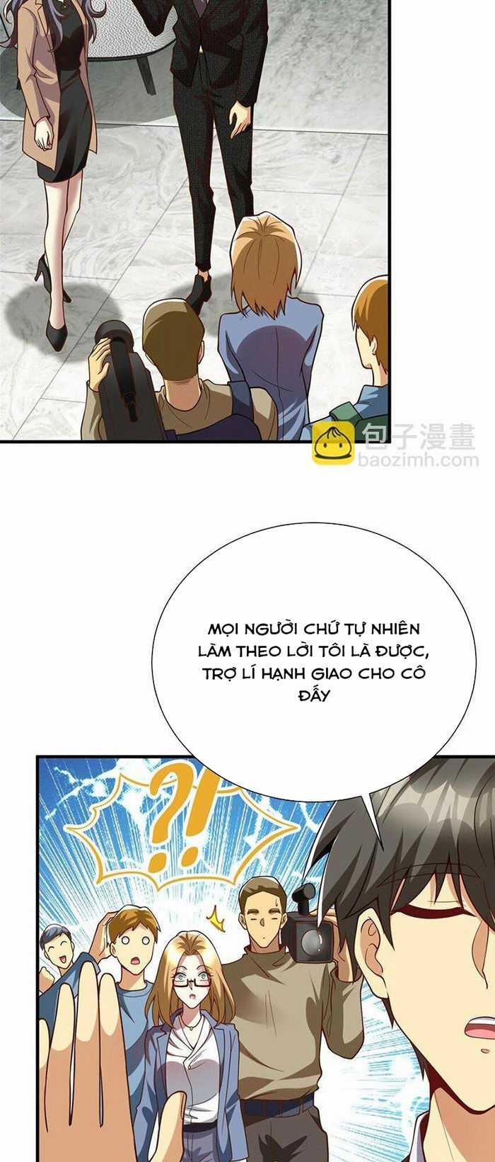 Thành Tỷ Phú Nhờ Thua Lỗ Game Chapter 143 trang 23
