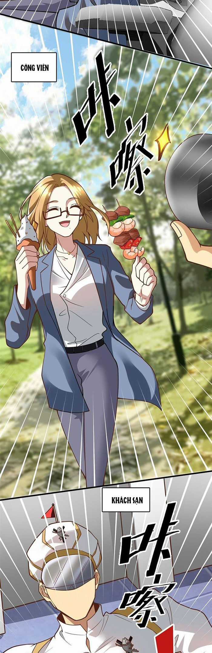 Thành Tỷ Phú Nhờ Thua Lỗ Game Chapter 143 trang 27