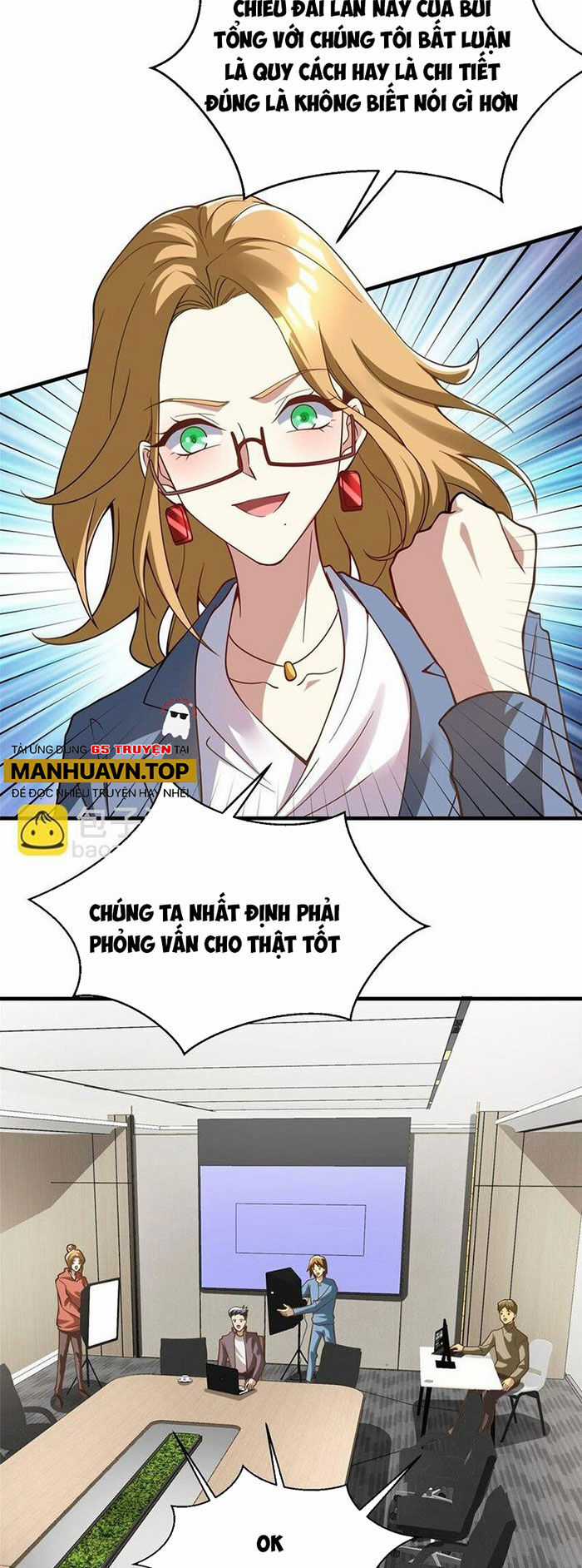 Thành Tỷ Phú Nhờ Thua Lỗ Game Chapter 143 trang 30