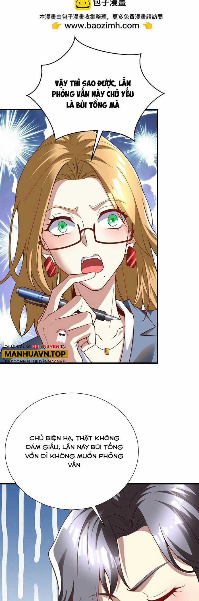 Thành Tỷ Phú Nhờ Thua Lỗ Game Chapter 143 trang 32