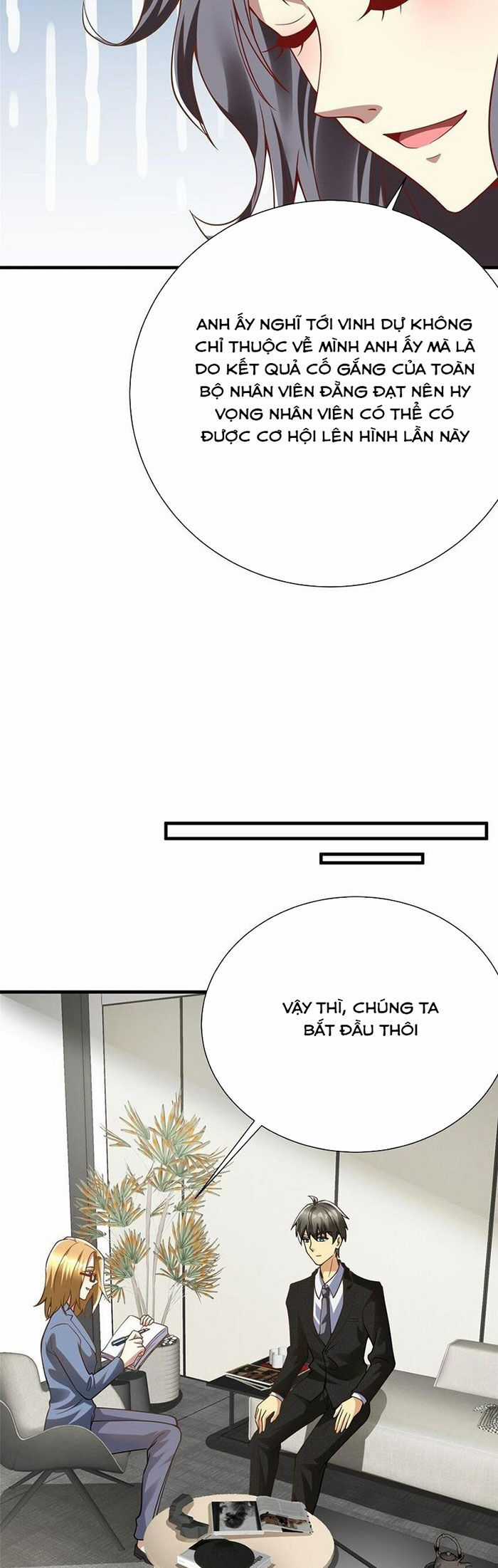 Thành Tỷ Phú Nhờ Thua Lỗ Game Chapter 143 trang 33