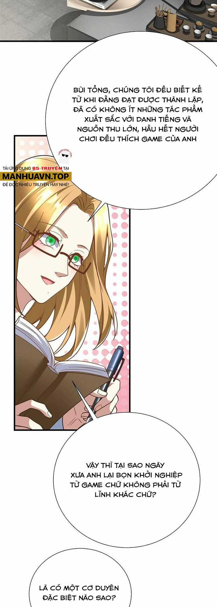 Thành Tỷ Phú Nhờ Thua Lỗ Game Chapter 143 trang 34