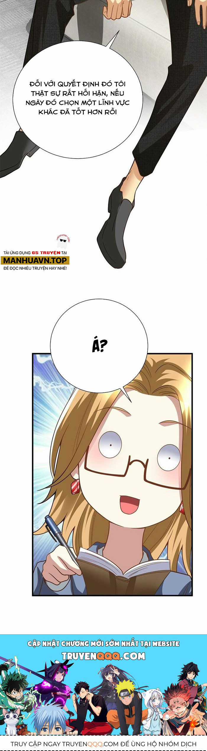 Thành Tỷ Phú Nhờ Thua Lỗ Game Chapter 143 trang 36