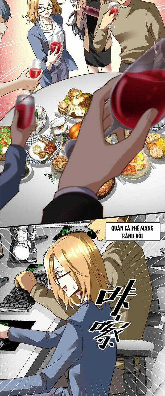Thành Tỷ Phú Nhờ Thua Lỗ Game Chapter 143 trang 37