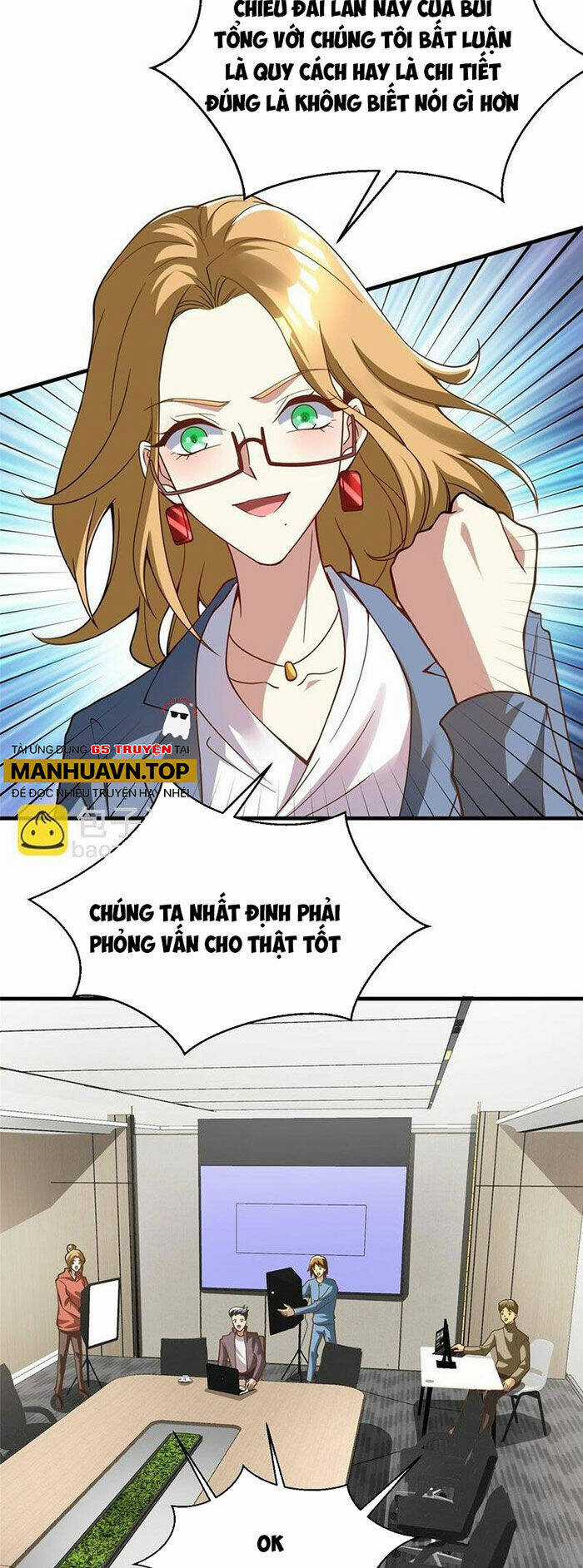 Thành Tỷ Phú Nhờ Thua Lỗ Game Chapter 143 trang 42