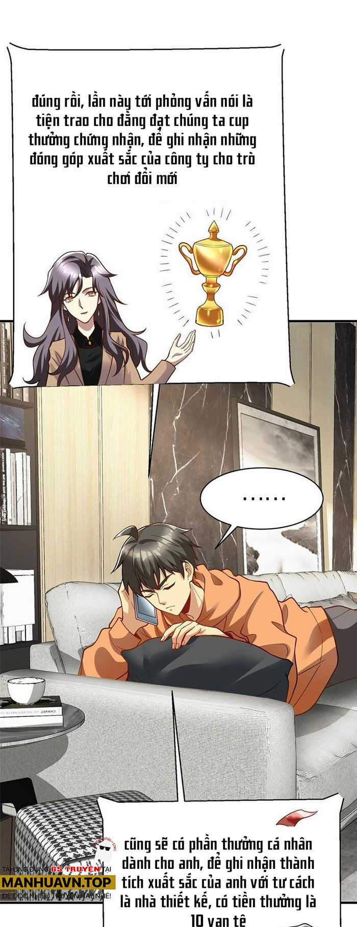 Thành Tỷ Phú Nhờ Thua Lỗ Game Chapter 143 trang 5