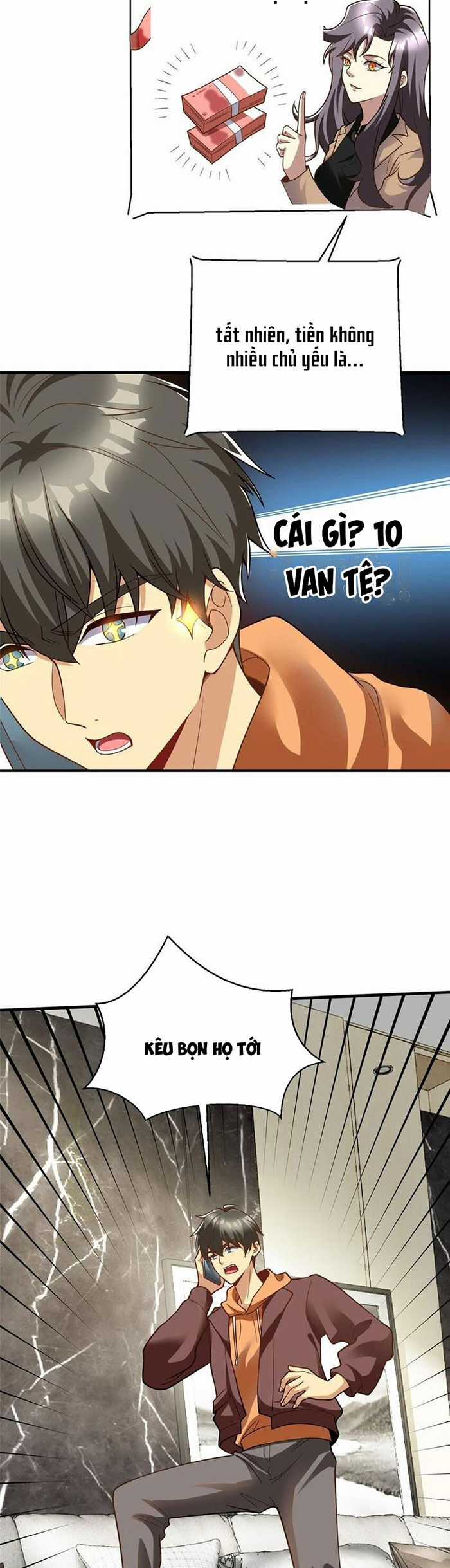 Thành Tỷ Phú Nhờ Thua Lỗ Game Chapter 143 trang 6