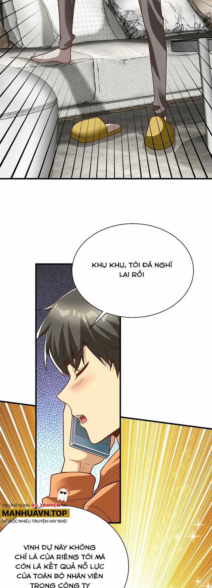Thành Tỷ Phú Nhờ Thua Lỗ Game Chapter 143 trang 7