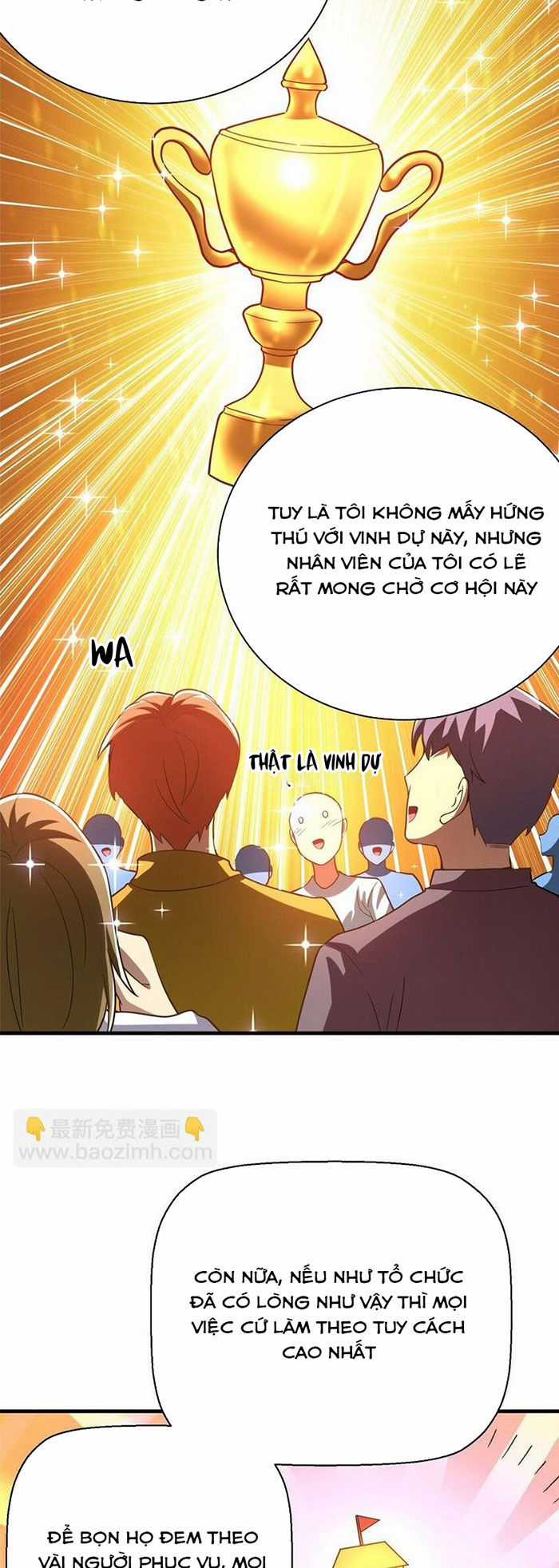 Thành Tỷ Phú Nhờ Thua Lỗ Game Chapter 143 trang 8