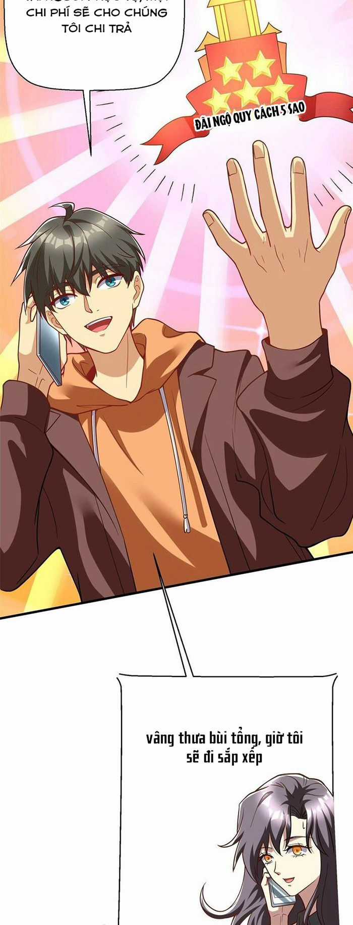 Thành Tỷ Phú Nhờ Thua Lỗ Game Chapter 143 trang 9