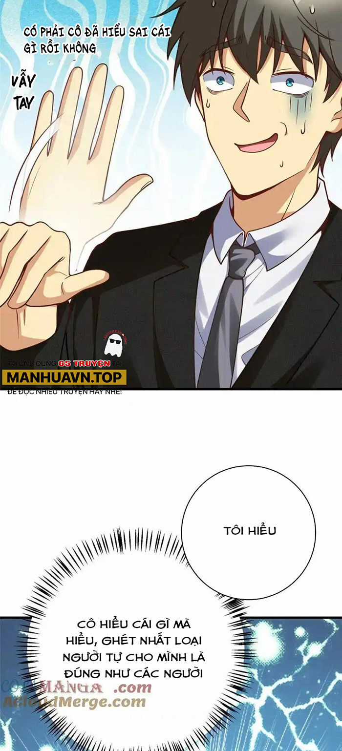 Thành Tỷ Phú Nhờ Thua Lỗ Game Chapter 144 trang 13