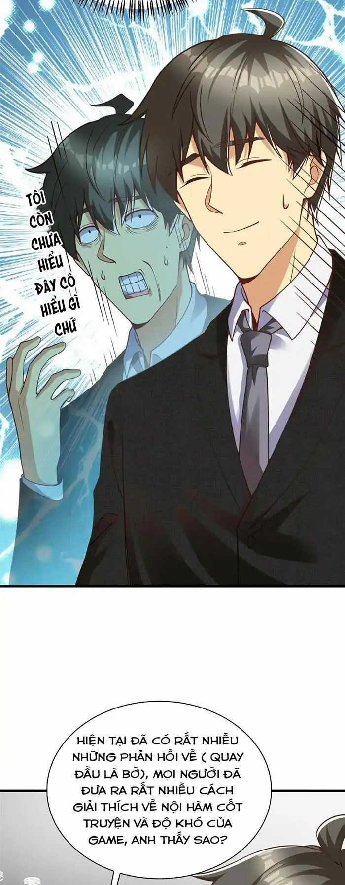 Thành Tỷ Phú Nhờ Thua Lỗ Game Chapter 144 trang 14