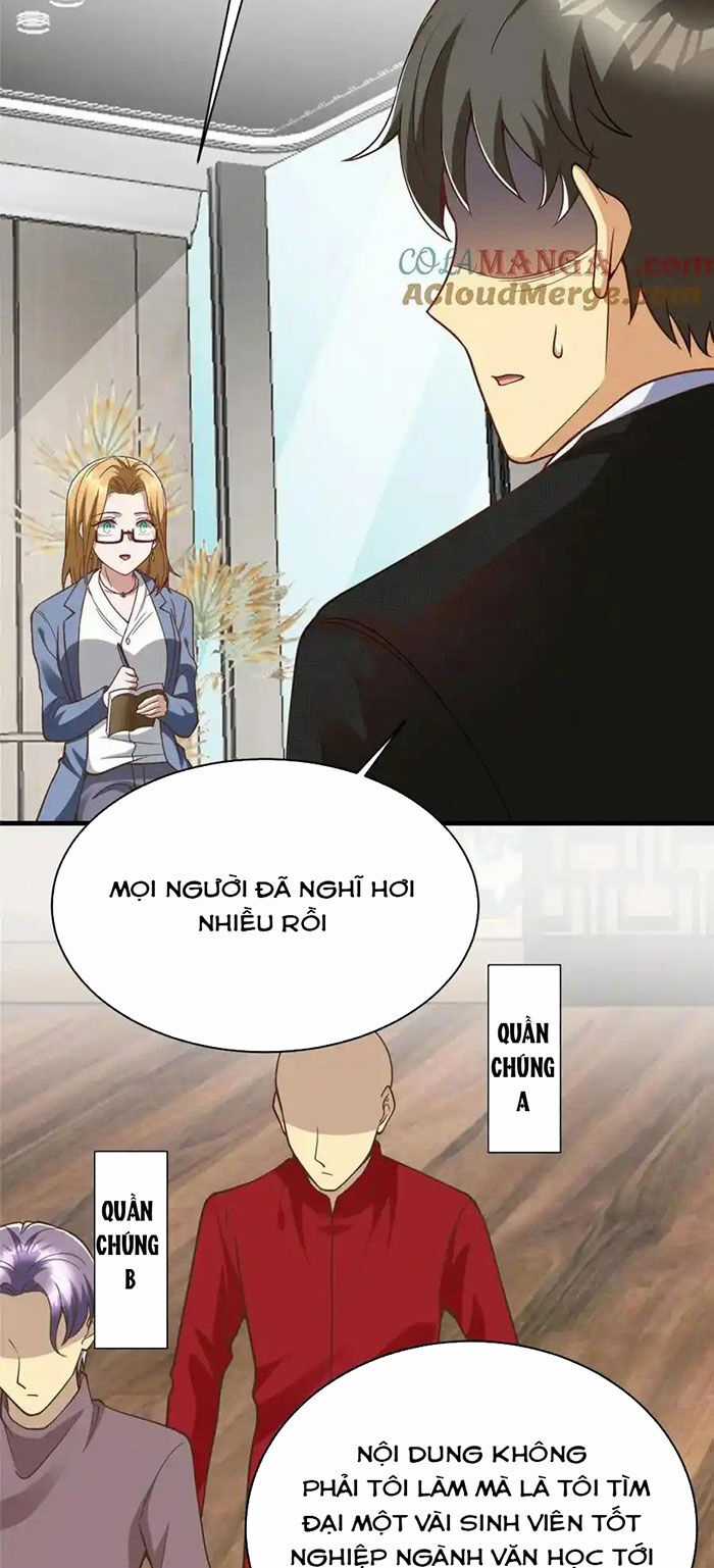 Thành Tỷ Phú Nhờ Thua Lỗ Game Chapter 144 trang 15