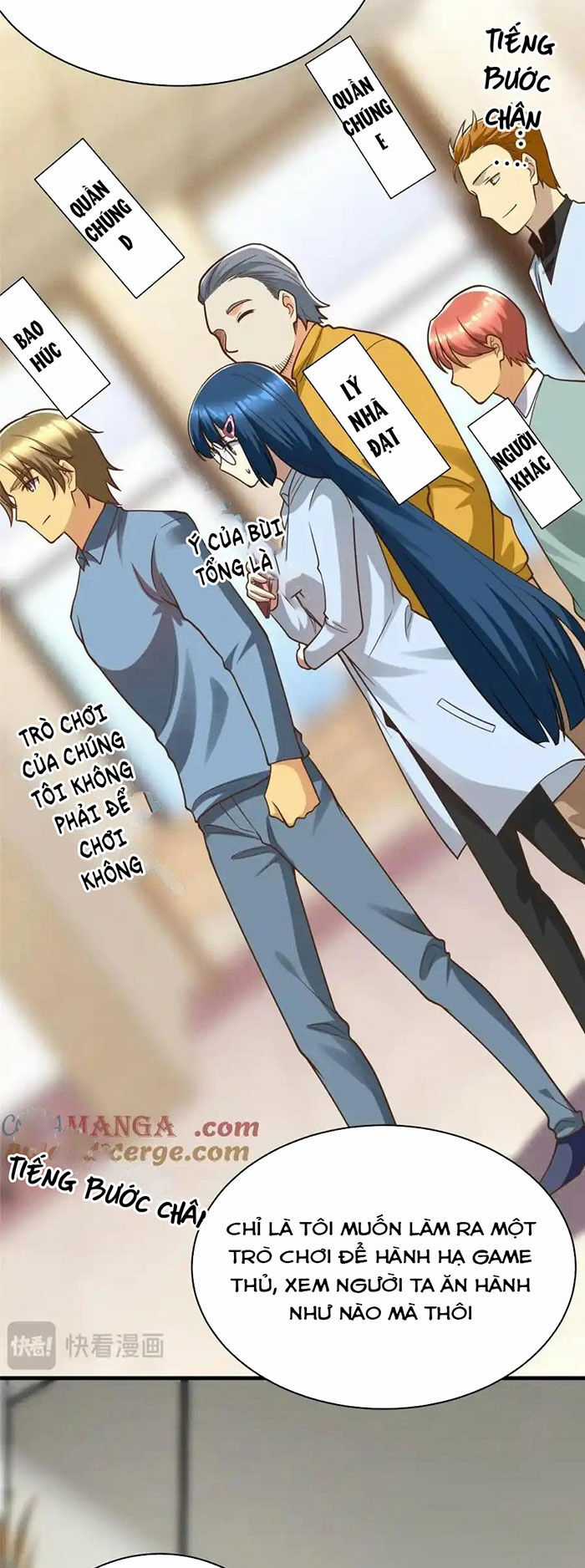 Thành Tỷ Phú Nhờ Thua Lỗ Game Chapter 144 trang 17